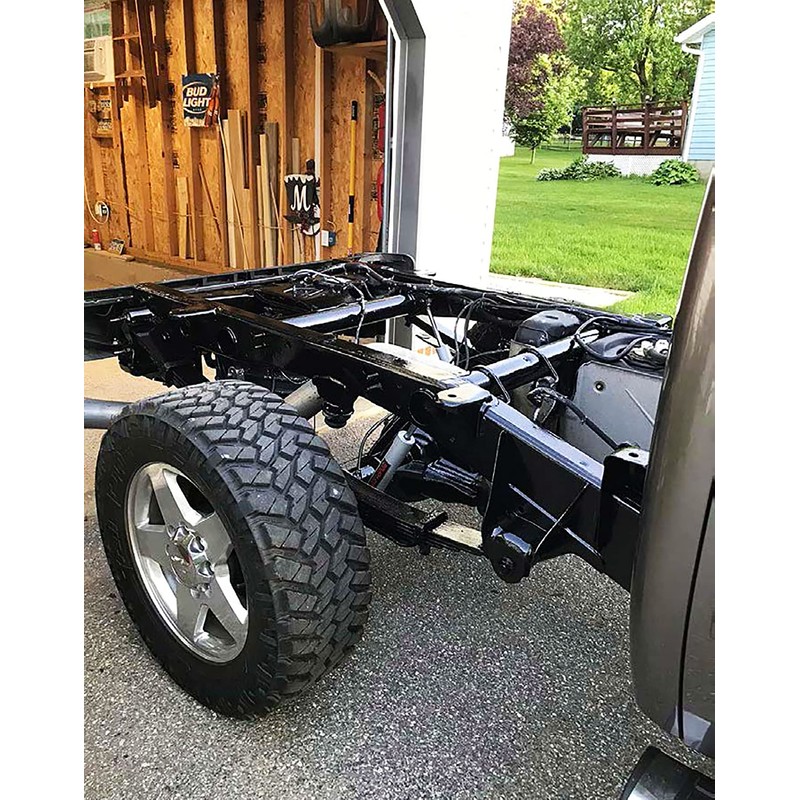 RUST BULLET BlackShell Gloss Black Rust Inhibitor 1 Pint, Preventive