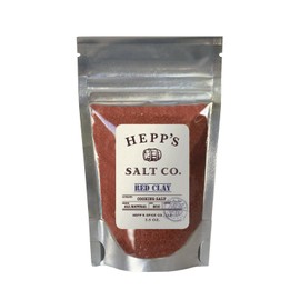 Red Clay Sea Salt