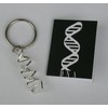 Anatomology DNA Helix Science Key chain