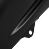 TCMT Motorcycle Windshields Black Windscreen Fits for Kawasaki Ninja ZX10R