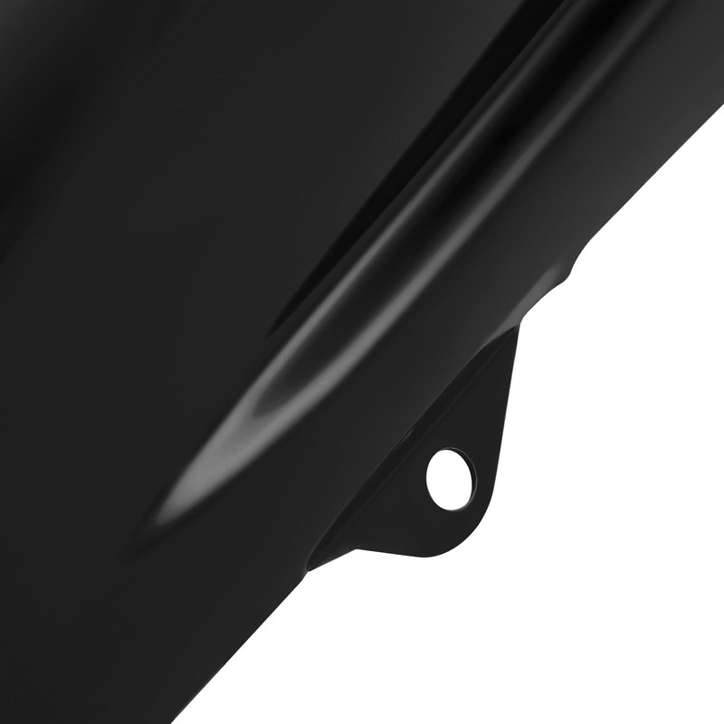 TCMT Motorcycle Windshields Black Windscreen Fits for Kawasaki Ninja ZX10R