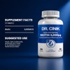 DR. CINIK Biotin 5000 mcg per Daily Serving, Vitamin B7