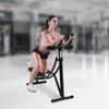 Ultimate Core Workout, Ab Exercise Machine for Home Use, Abdominal
