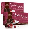 Queen Anne Dark Chocolate Covered Cordial Cherries | 6.6 oz
