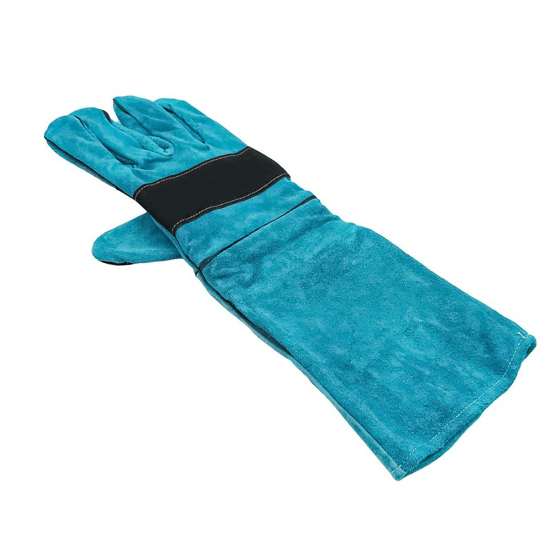 Sarini Anti Bite Work Gloves 45 Cm Anti-Scratch Gloves Pet