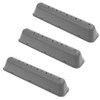 3 Pack of Plastic Drum Lifter Paddles Compatible with Beko