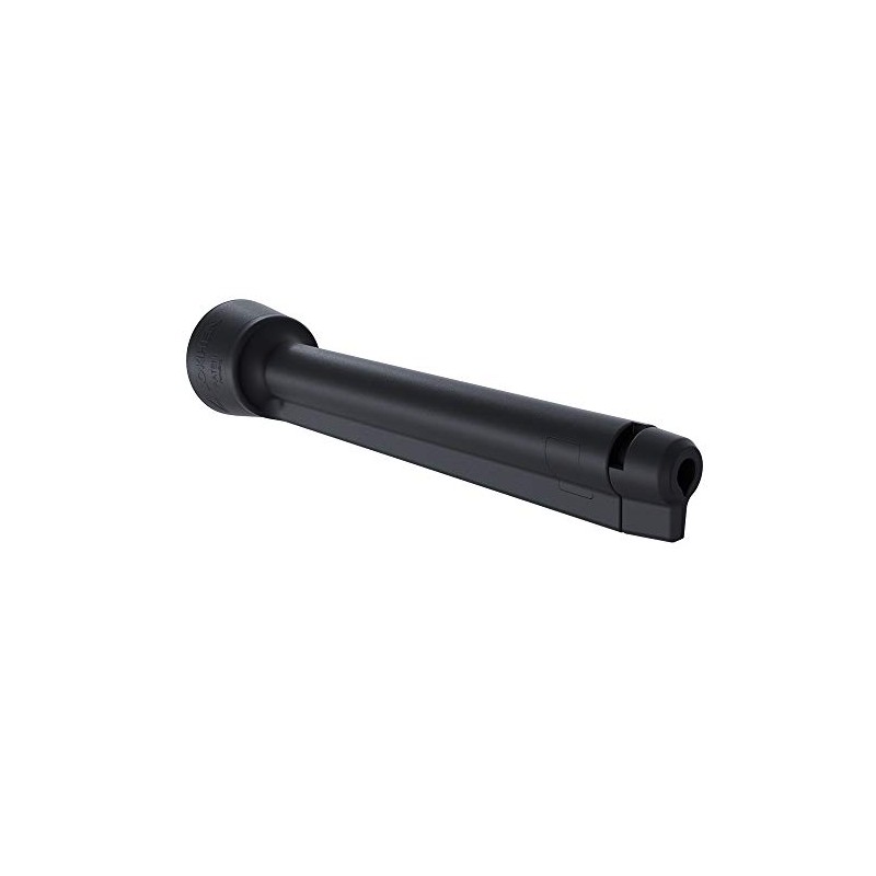 The Drive -18748 Wheel Chock Holder Plastic Black for G46