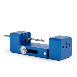 Pinewood Pro PRO Driller Tool for use in Derby Cars | Create Straight Axle Holes, 2.5 Degree Axle Holes, and Raised Wheel Holes | Make Your car Faster | Save time with This Drill jig