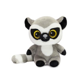 YooHoo Lemmee Lemur 8In 61115 Grey