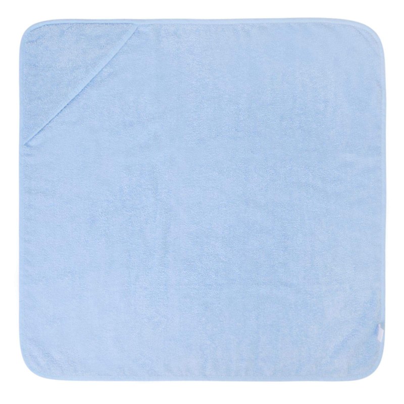 2 x Hooded Baby Towel Soft 100% Cotton Bath Wrap