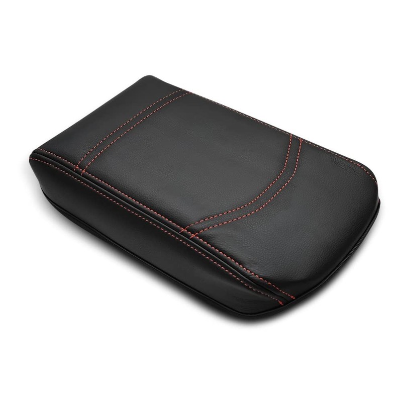 Muslogy Center Console Armrest Cover Compatible with Ford Maverick XL
