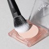 MERZY Capture Highlighter & Blusher Brush Set 2items, Color:02 Pink