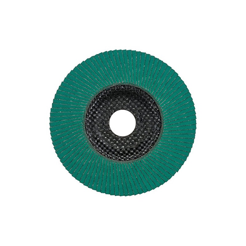 Bosch 2608607640 125mm Flap disc, INOX, G80, Black, 125 mm