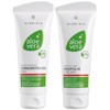 LR ALOE VIA Aloe Vera Intensive Moisturiser Set (Concentrate Gel and Propolis Cream)