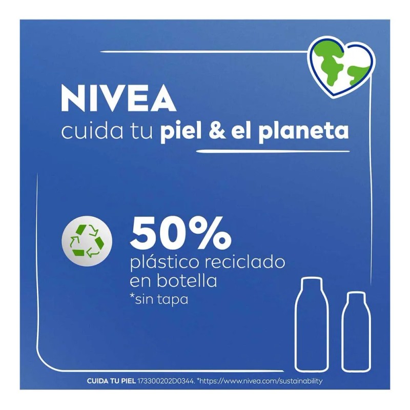 Nivea Body Regeneración Intensiva 250ml Neutra