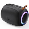 JYX L5 Portable Bluetooth Speaker, Powerful Sound and deep bass,