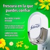 Febreze - Ambientador enchufable, kit de inicio de aceite perfumado