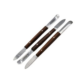 Dental wax knife 7 Inches Set of 3 Fahen stock carver For modeling pottery sculpting Plaster carving Artman Instruments