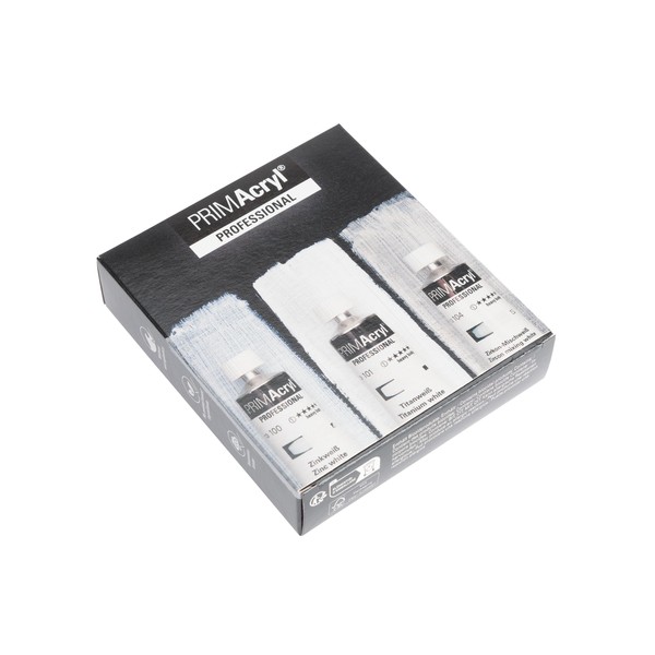 Schmincke - PRIMAcryl Professional® Finest Premium Acrylic Paints, Special Set