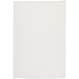 KitchenCraft Super-Absorbent 100% Cotton Waffle-Weave Tea Towels, 70 x 47 cm - 'Blues' (Set of 3)