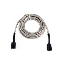 Greenworks 25-Foot Universal Pressure Washer High Pressure Hose Attachment 5200402