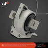 A-Premium 2-PC Set Engine Motor Mount and Transmission Mount Kit