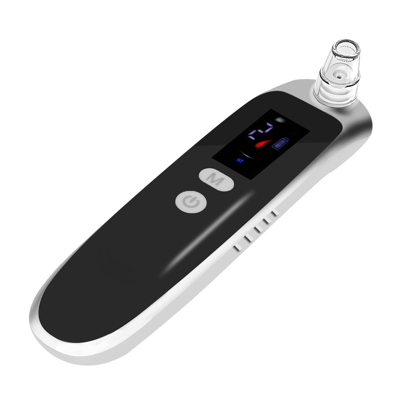 USB Electric Blackheads Removal Vacuum Face Pores Cleaner Exfoliating Lifting