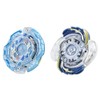 BEY BLADE C2356EL2 Burst Evolution Dual Pack