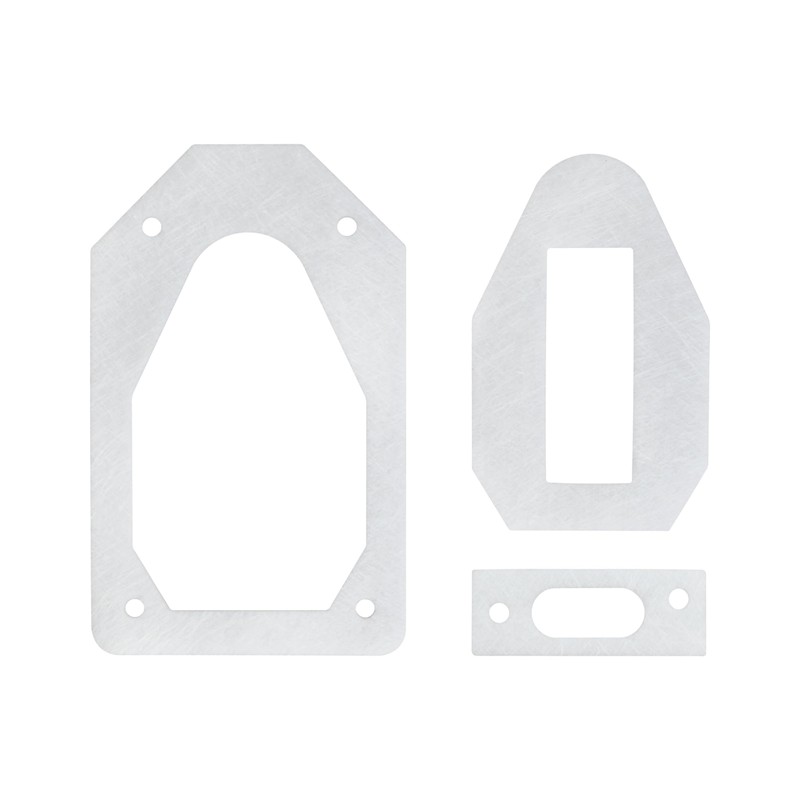 071076 Burner Access Gasket Replacement for Suburban Rv Furnace Parts-2PACK