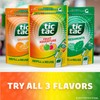 Tic Tac Bulk Resealable Refill Bag, Fruit Adventure Mints, On-The-Go