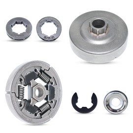 Atunee MS361 7T Sprocket Clutch Drum for Stihl 044 046 MS341 MS362 MS362C MS380 MS381 MS440 MS441 MS460 Chainsaw with 3/8 Sprocket Rim Replace 1128 007 1000