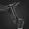 TRIWONDER Adjustable Handlebar Stem ±85° Aluminium 25.4/31.8 mm - 90/110/145