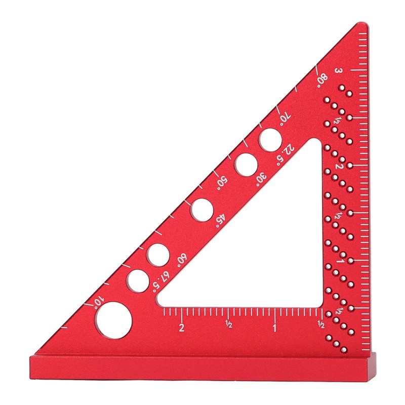 Woodworking Carpenter Square 90 Degree Woodworking Rafter Square Woodworking Square