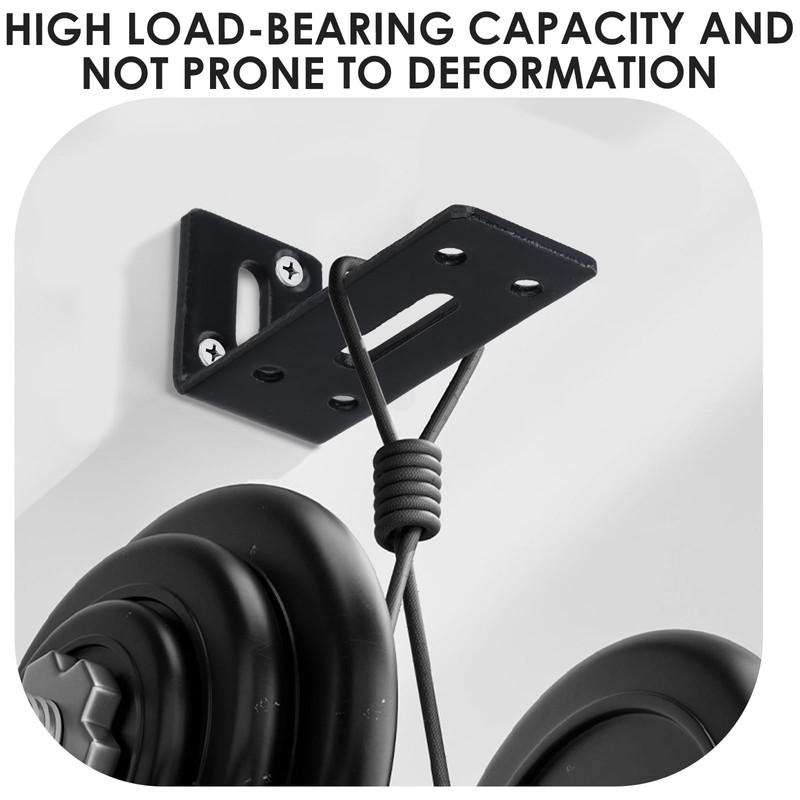 Adjustable Mounting Bracket, 6 PCS Corner Braces Brackets, 90 Degree