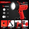 GearLight Waterproof LED Spotlight Flashlight Father's Day Gifts for Dad