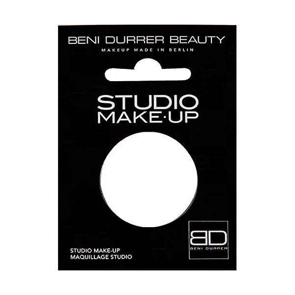 Beni Durrer Studio Make-Up Refill No. 00, 3.5 g for Tin / Palette