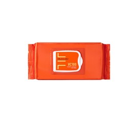 Dr. CiLabo (DR.CI: LABO) (Old Model) VC100 Essence Lotion EX Face Mask (6.6 fl oz (195 ml) / 1 Bag / 20 Sheets) Vitamin C Blend Mask (Pores/Dry/Firm) Pack