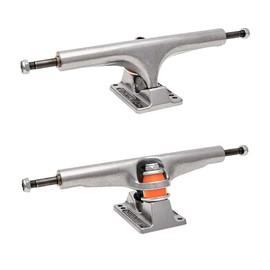 Independent Skateboard Trucks Std Stage11 215 Raw(9.75") + Risers & Hardware Kit