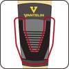 Vantelin Knee Supporter, Loose, Large Size, Light Pink (Knee Circumference: