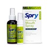Spry Natural Xylitol Moisturizing Dry Mouth Spray, Stop Bad Breath,