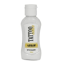 Aplof - Tattoo Calco Gel Pega Stencil Tattoo Transfer Hectográfico Tu Plantilla No De Borra Al Tatuar - 50 Ml