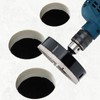 6 inch Diamond Hole-Saw Bits with Pilot Drill Bit -6"
