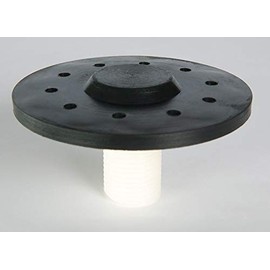 Diffuser, Medium Bubble Cap, 3 In. Dia.