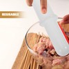 LABRIMP Meat Stick Tool Meat Shredder Mincer Plunger Smooth Surface