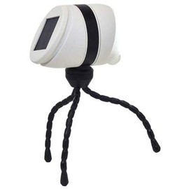 ムサシ どこでもセンサーライトソーラー ASL-093