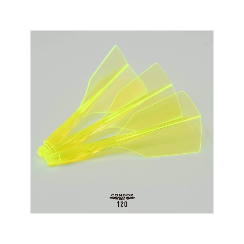 CONDOR AXE 120 NARROW L Neon Yellow Condor Axe Narrow