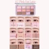 ESPOIR Eye Core Palette 9g, Color:07 Pink Oat Latte