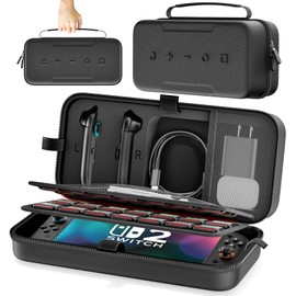 Rysker Carrying Case for Switch 2 BL