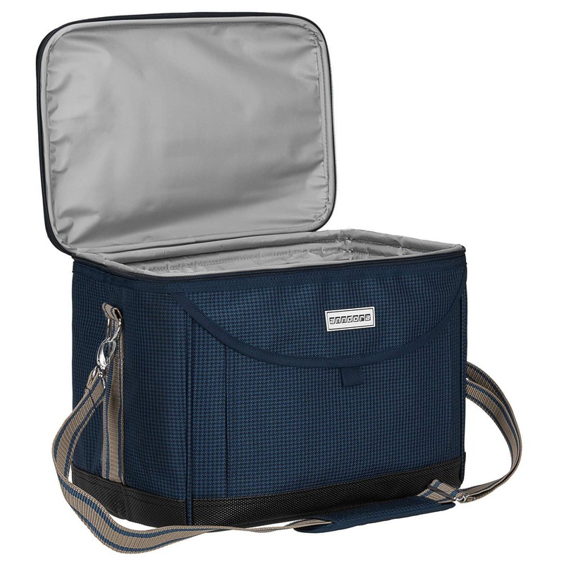 anndora Cooler Bag 22 L Picnic Cool Box 35 x