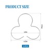 Heat Diffuser for Glass Cooktop & Electric Stove, Protect Hob